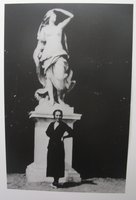 Выставка «Рене Магритт и фотография», фотография «Шедевр»